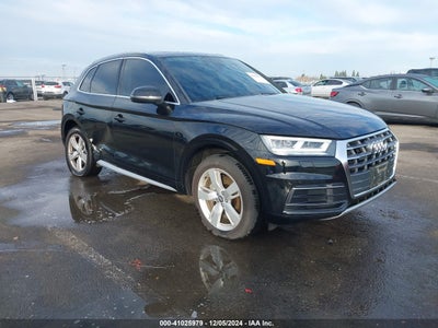 AUDI Q5 2018