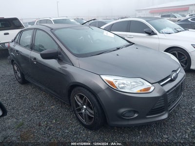 FORD FOCUS 2012