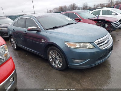 FORD TAURUS 2010