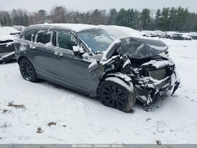 LAND ROVER RANGE ROVER VELAR 2018