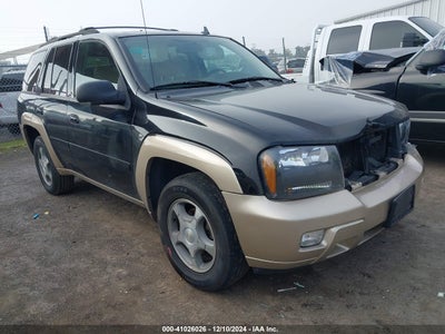 CHEVROLET TRAILBLAZER 2006