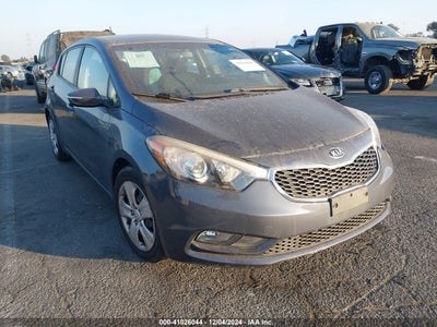 KIA FORTE 2016