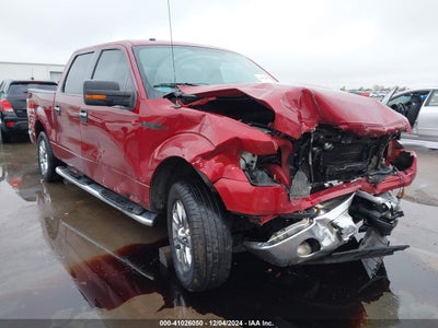 FORD F-150 2013