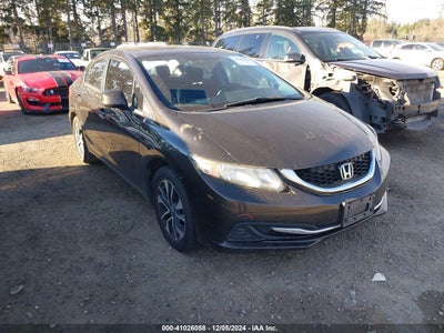 HONDA CIVIC 2013