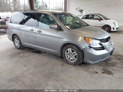 HONDA ODYSSEY 2009