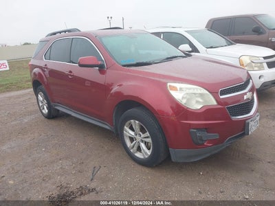 CHEVROLET EQUINOX 2010