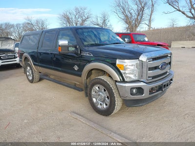 FORD F-250 2012