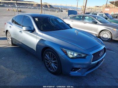 INFINITI Q50 2018