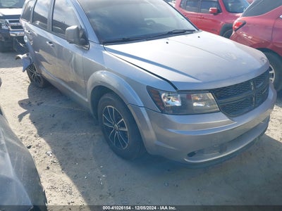 DODGE JOURNEY 2018
