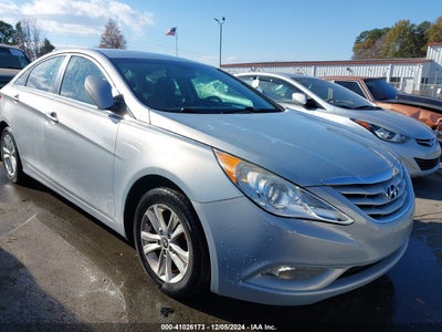 HYUNDAI SONATA 2013