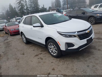CHEVROLET EQUINOX 2024