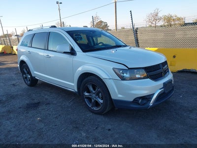 DODGE JOURNEY 2016