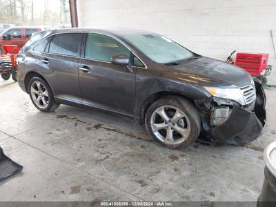 TOYOTA VENZA 2009