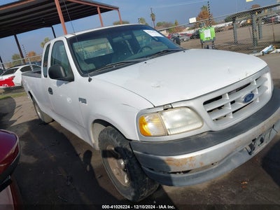 FORD F-150 2000