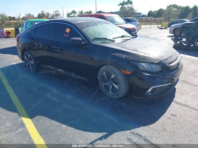 HONDA CIVIC 2019
