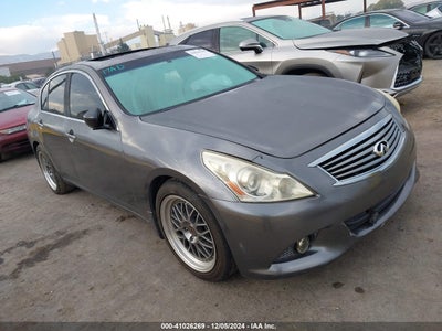 INFINITI G37 2013