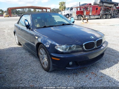 BMW 325CI 2006