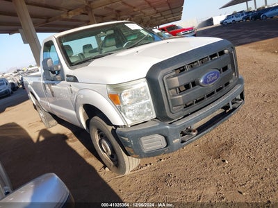 FORD F-250 2012