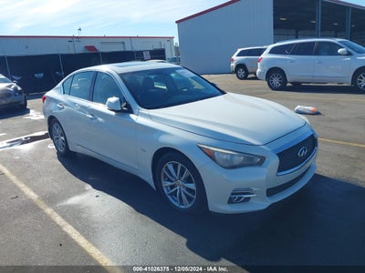 INFINITI Q50 2017