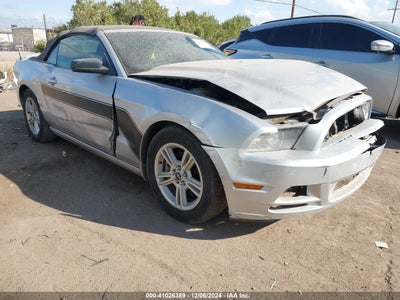 FORD MUSTANG 2014