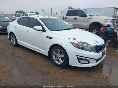 KIA OPTIMA 2014