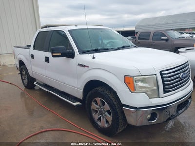FORD F-150 2011