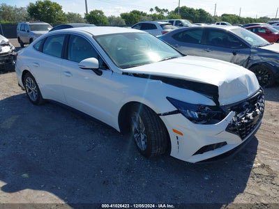 HYUNDAI SONATA 2021