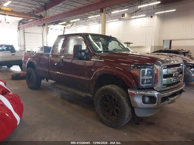 FORD F-250 2011