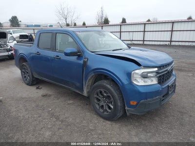 FORD MAVERICK 2023