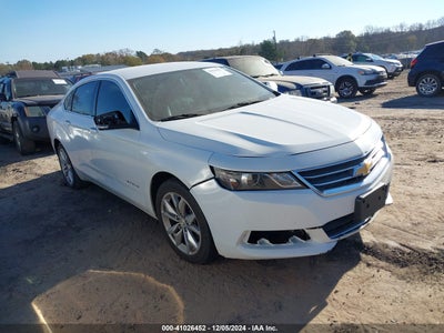 CHEVROLET IMPALA 2017
