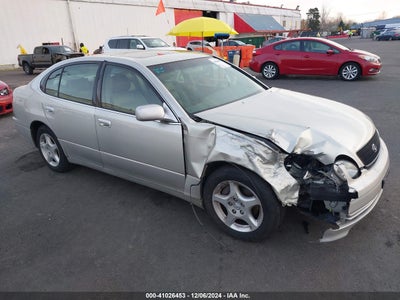 LEXUS GS 300 2000