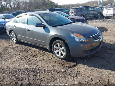 NISSAN ALTIMA 2007
