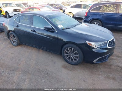 ACURA TLX 2020