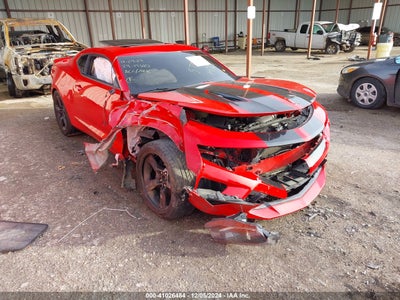 CHEVROLET CAMARO 2016