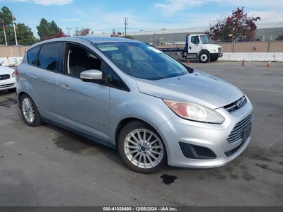 FORD C-MAX HYBRID 2013