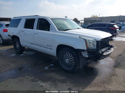 GMC YUKON XL 2016
