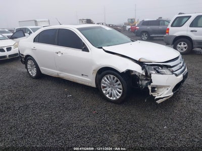 FORD FUSION HYBRID 2010