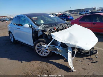 TESLA MODEL X 2018