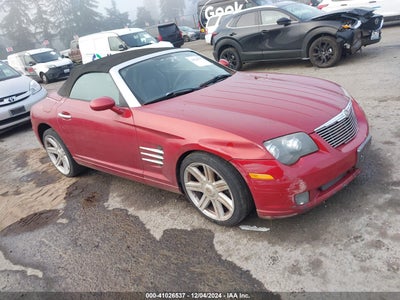 CHRYSLER CROSSFIRE 2005