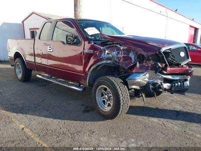 FORD F-150 2006