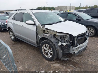 CHEVROLET EQUINOX 2017