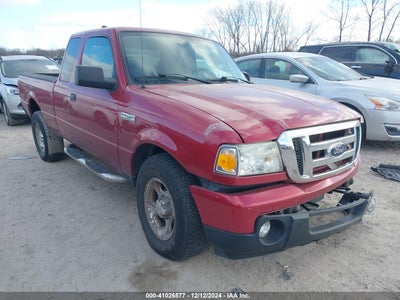 FORD RANGER 2009