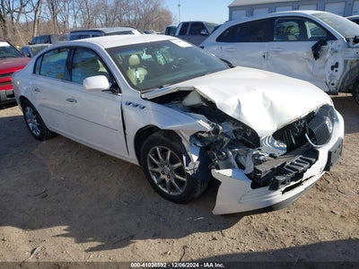 BUICK LUCERNE 2007