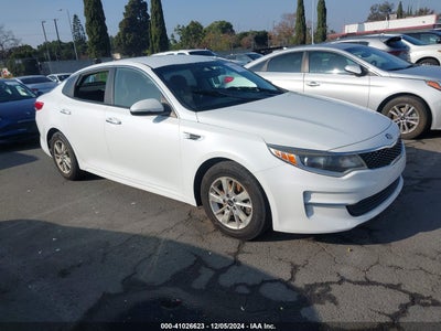 KIA OPTIMA 2016