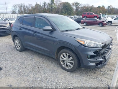 HYUNDAI TUCSON 2019
