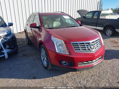 CADILLAC SRX 2013