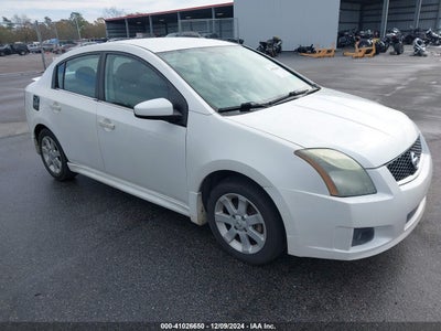 NISSAN SENTRA 2010