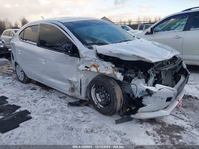 MITSUBISHI MIRAGE G4 2024