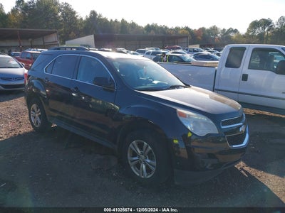 CHEVROLET EQUINOX 2015