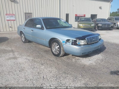 MERCURY GRAND MARQUIS 2003